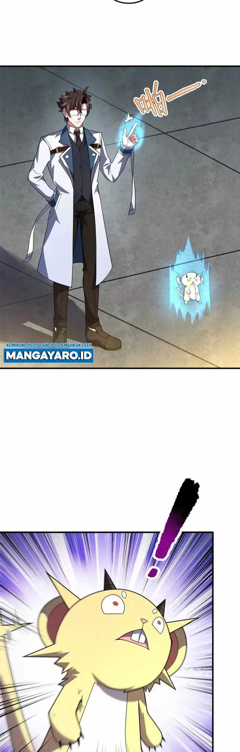 Monster Pet Evolution Chapter 252 - halaman 14