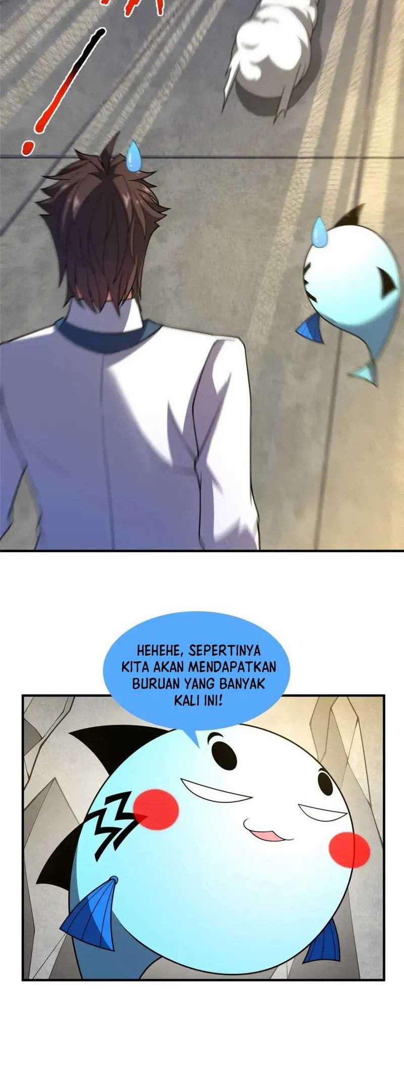 Monster Pet Evolution Chapter 252 - halaman 16