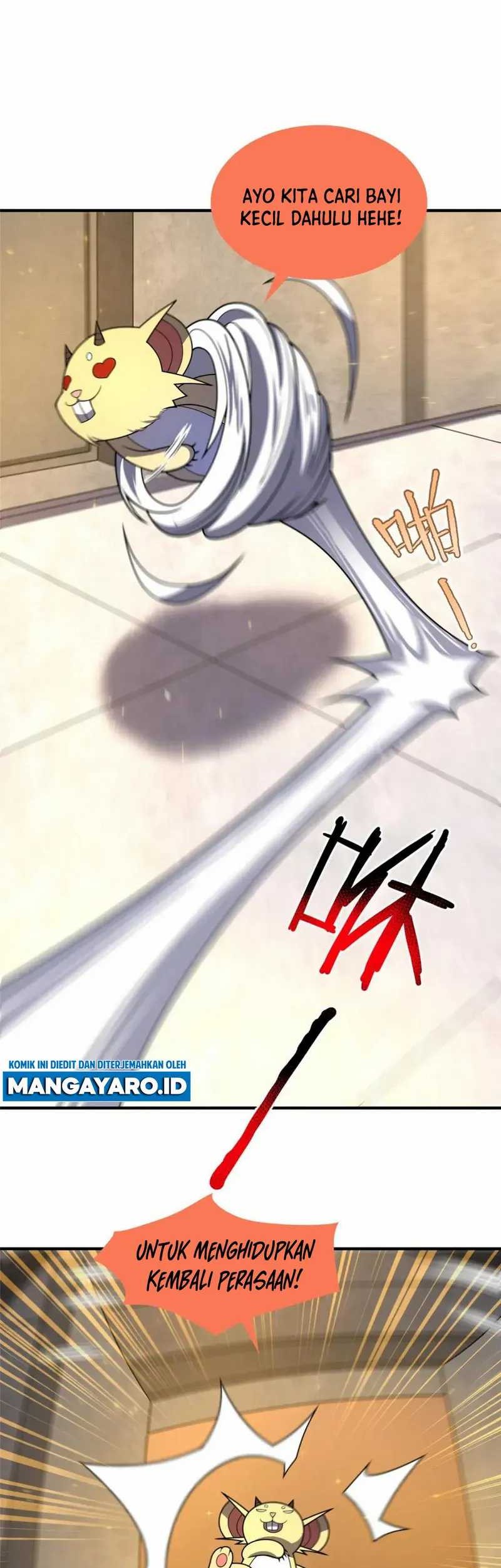 Monster Pet Evolution Chapter 252 - halaman 19
