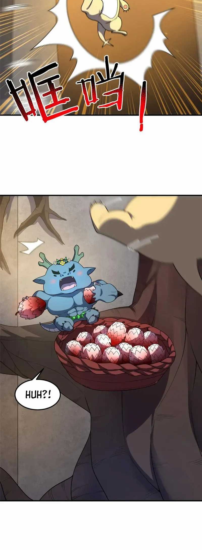 Monster Pet Evolution Chapter 252 - halaman 20