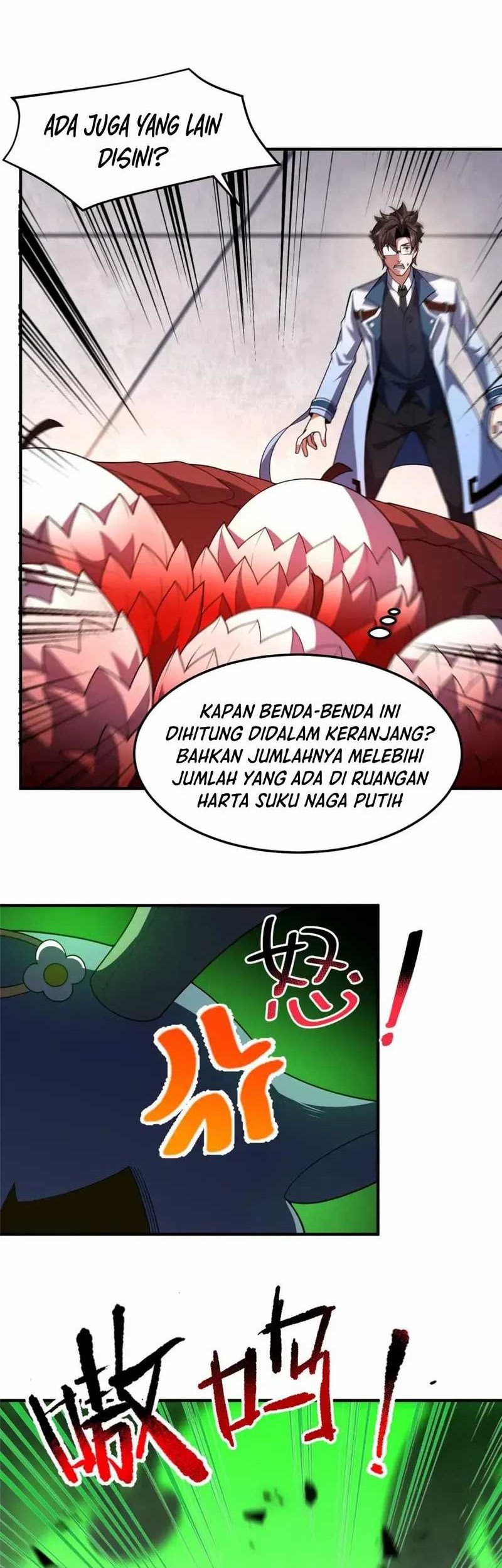 Monster Pet Evolution Chapter 252 - halaman 22