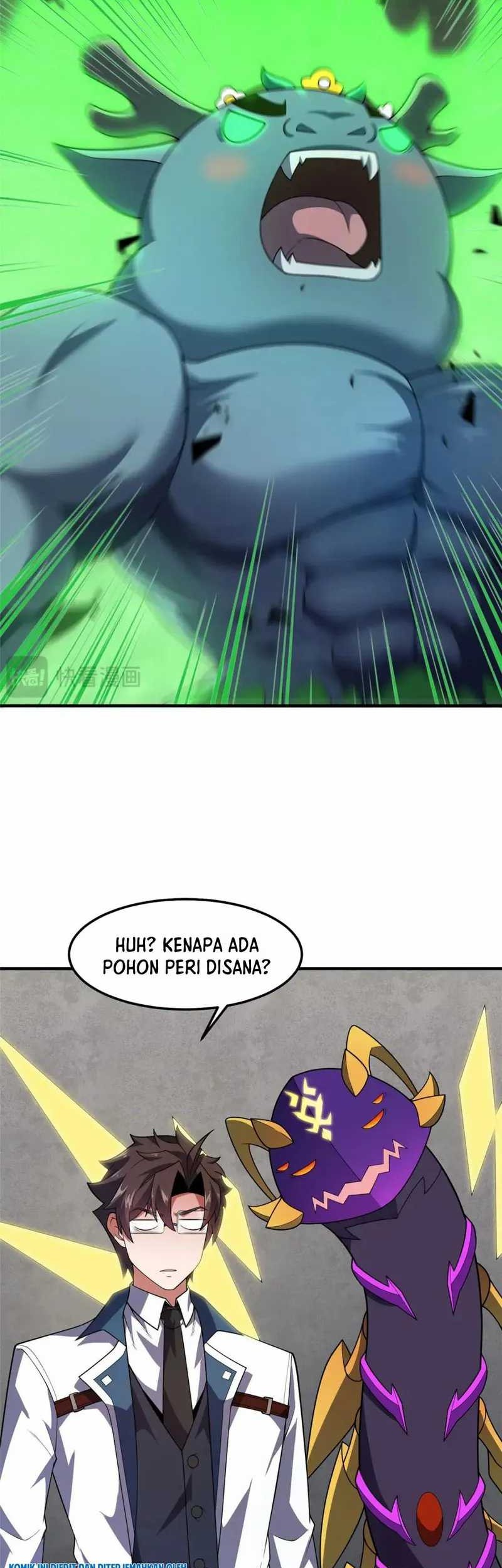 Monster Pet Evolution Chapter 252 - halaman 23