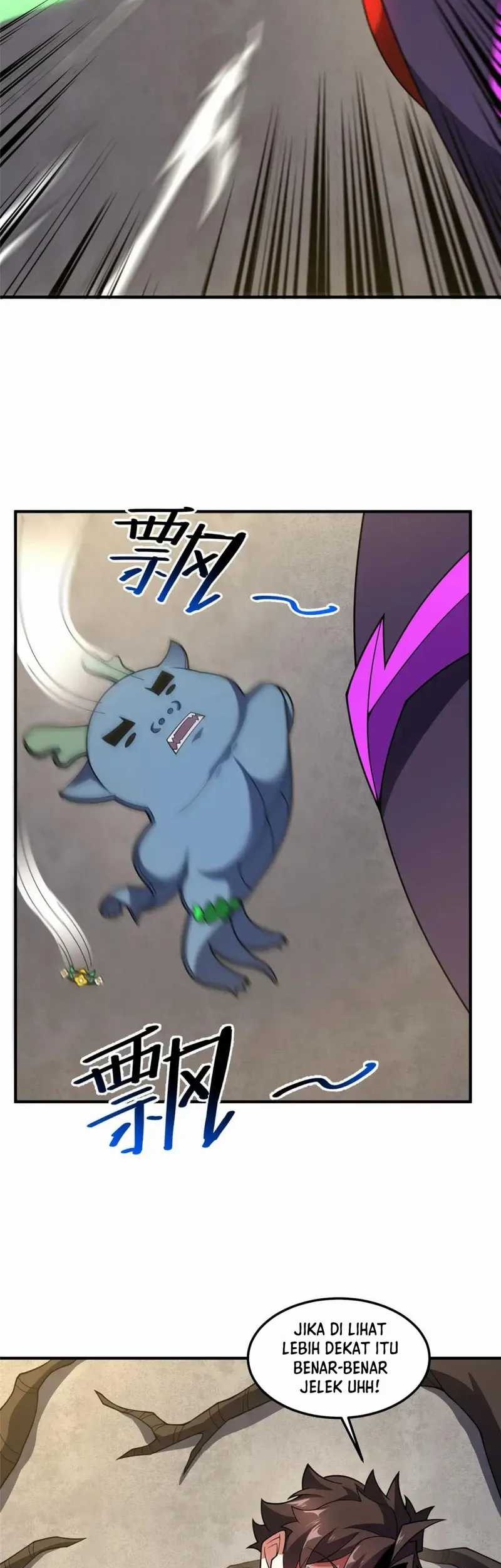 Monster Pet Evolution Chapter 252 - halaman 27