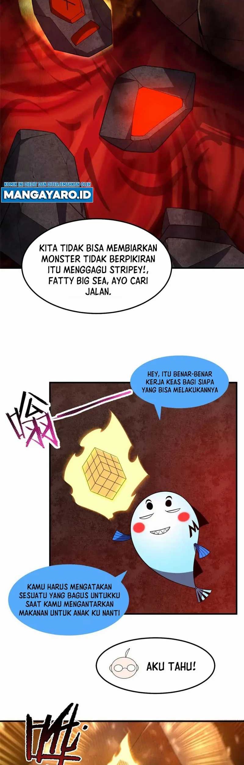 Monster Pet Evolution Chapter 252 - halaman 3