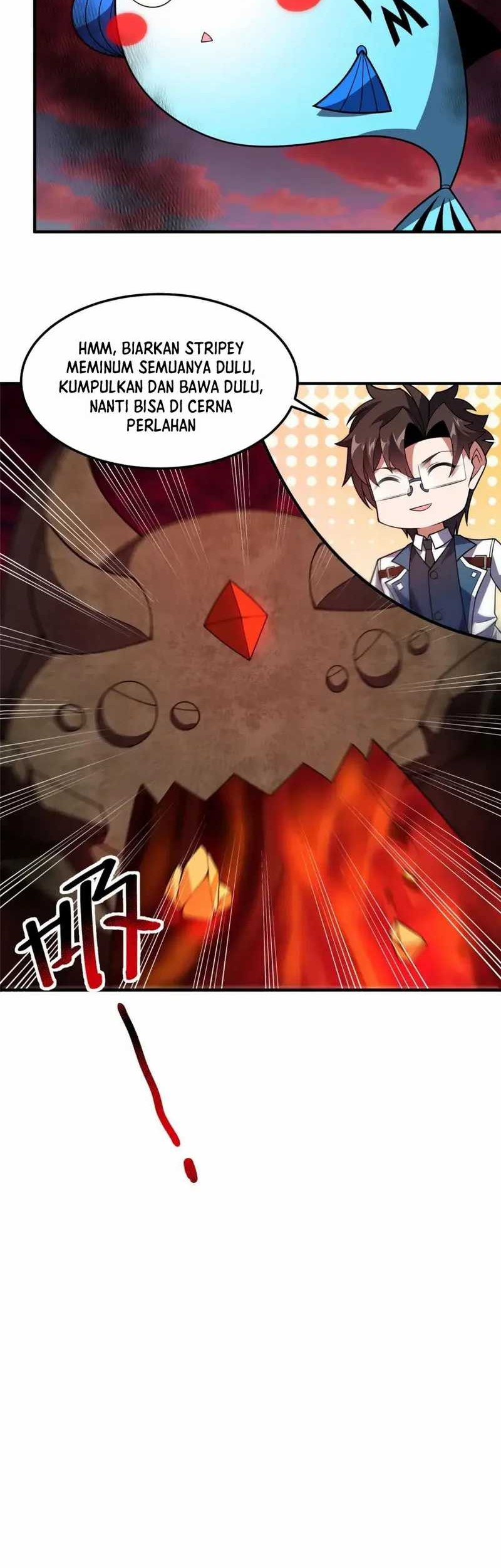 Monster Pet Evolution Chapter 252 - halaman 6