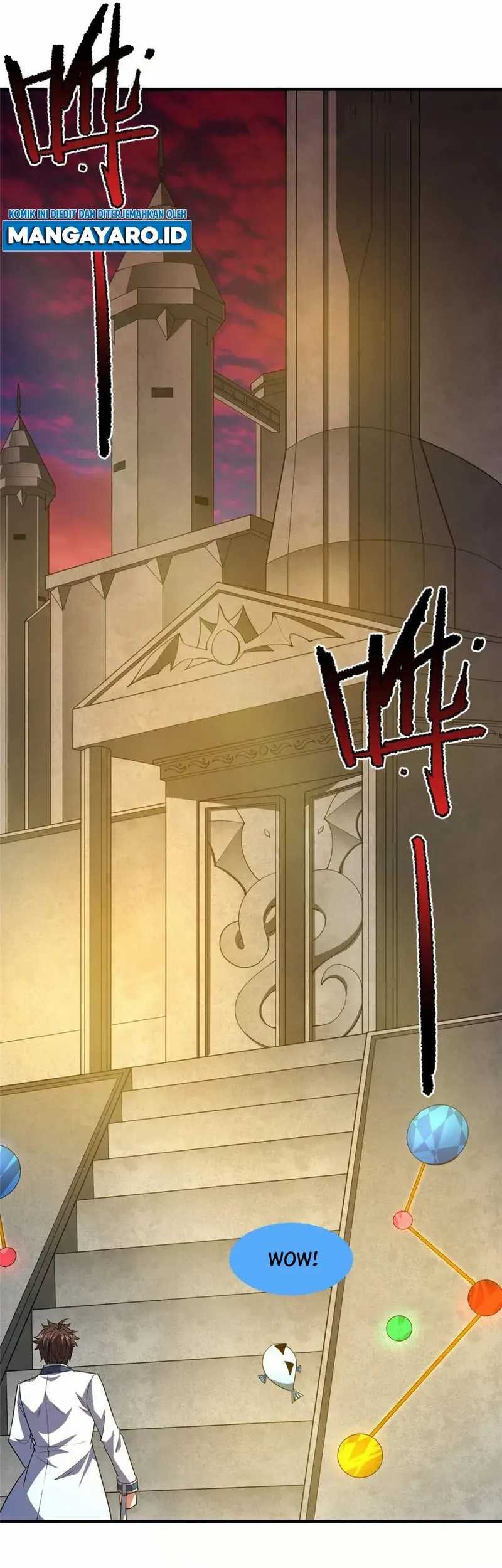 Monster Pet Evolution Chapter 252 - halaman 9