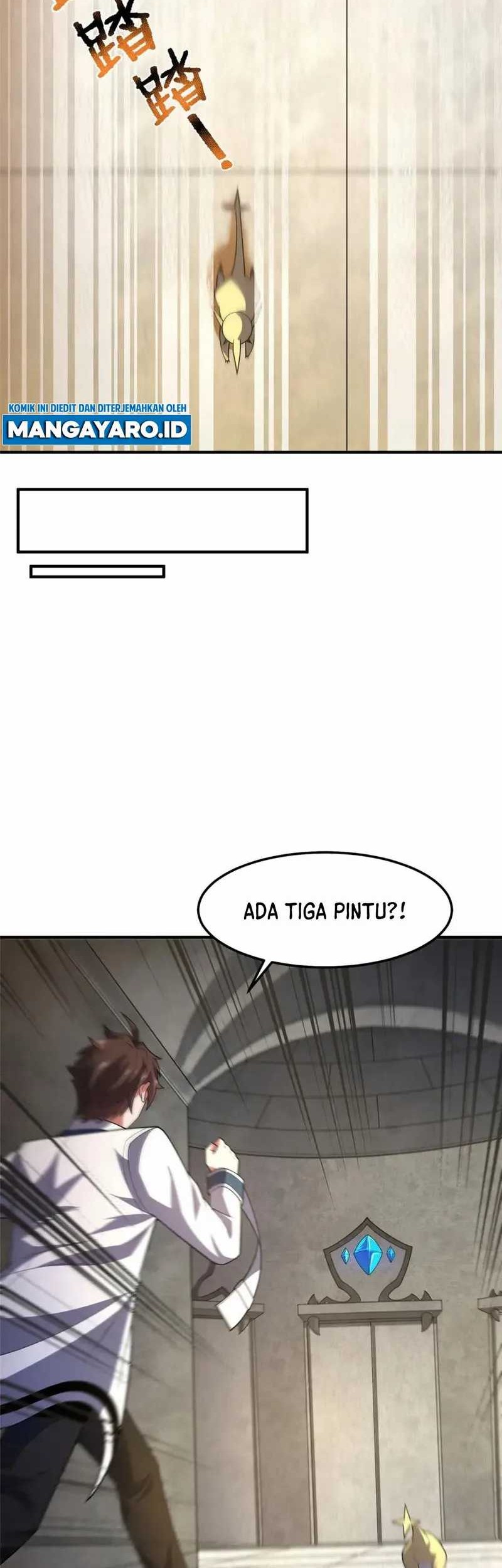 Monster Pet Evolution Chapter 253 - halaman 14