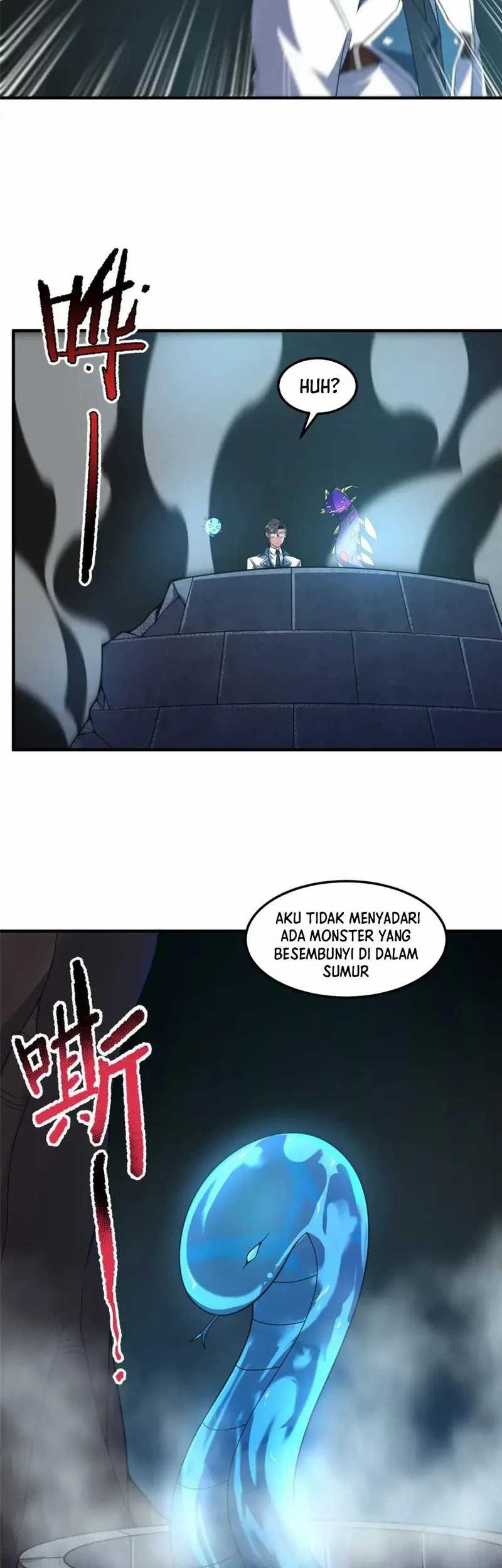 Monster Pet Evolution Chapter 253 - halaman 22