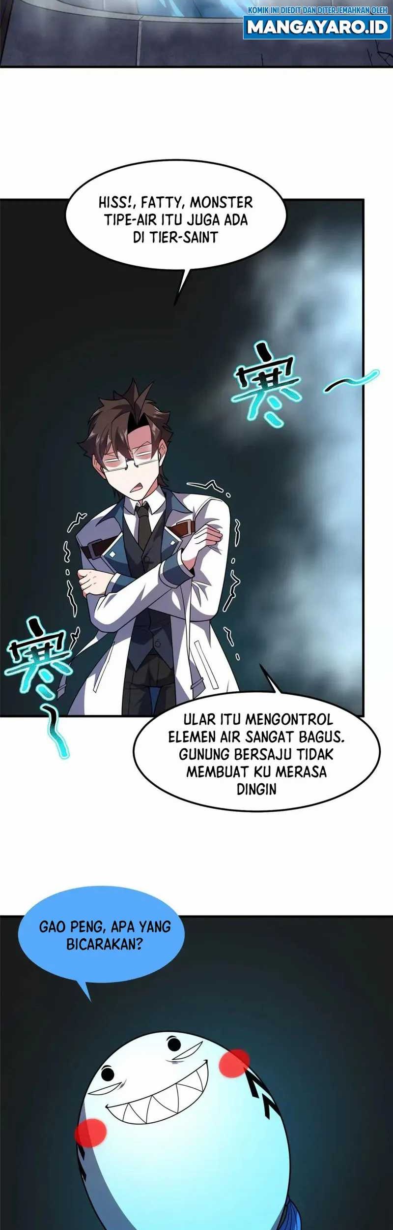 Monster Pet Evolution Chapter 253 - halaman 23