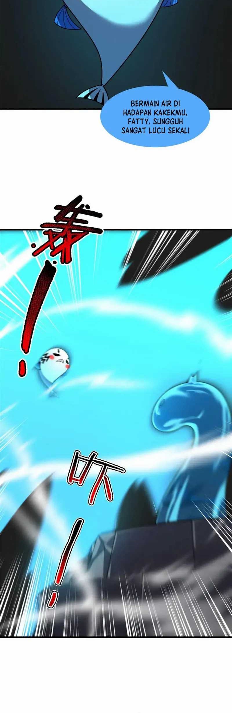 Monster Pet Evolution Chapter 253 - halaman 24