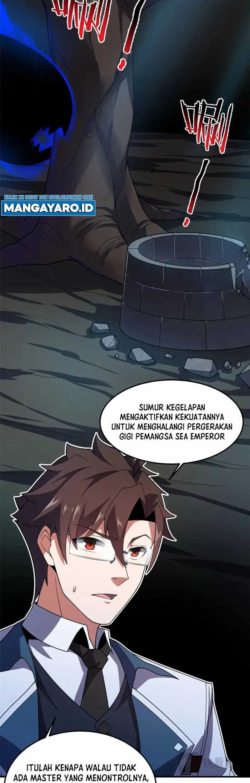 Monster Pet Evolution Chapter 253 - halaman 26
