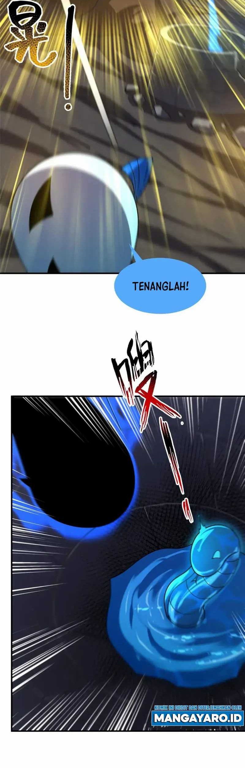 Monster Pet Evolution Chapter 253 - halaman 28