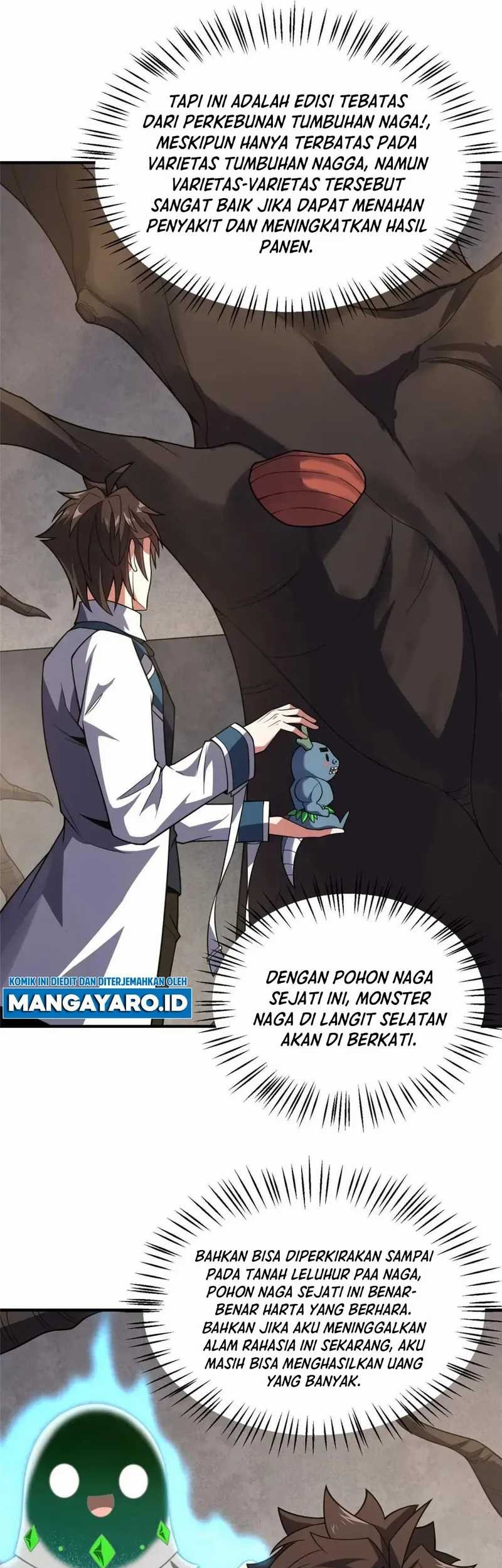 Monster Pet Evolution Chapter 253 - halaman 5