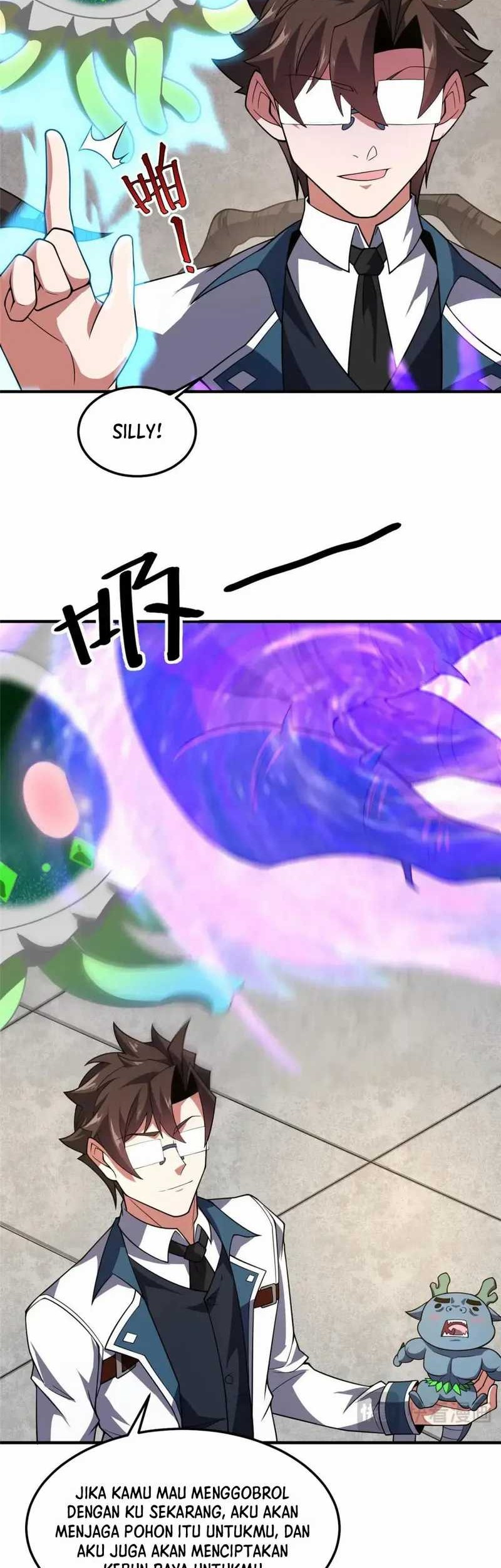 Monster Pet Evolution Chapter 253 - halaman 6