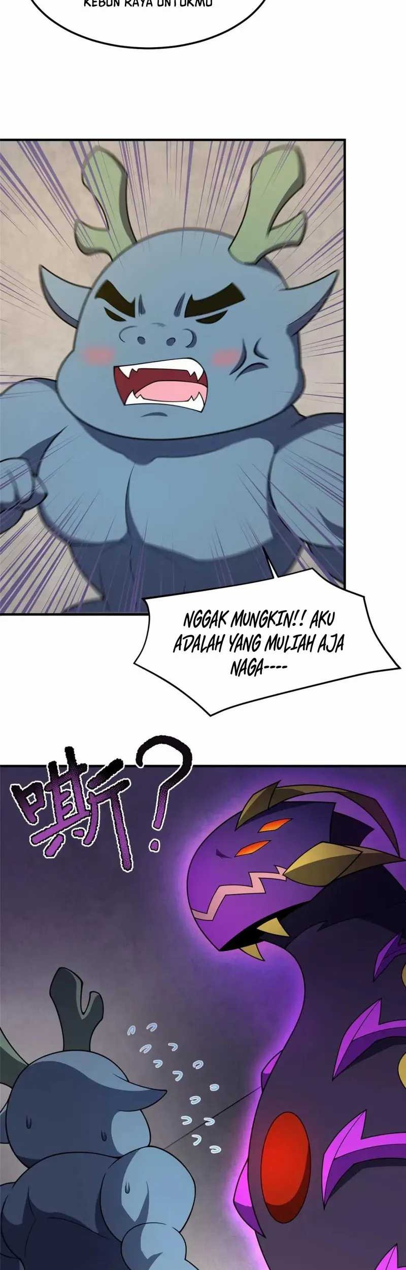 Monster Pet Evolution Chapter 253 - halaman 7