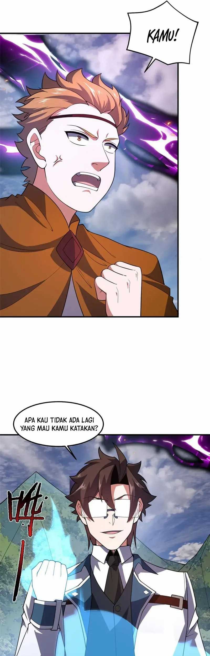 Monster Pet Evolution Chapter 254 - halaman 13