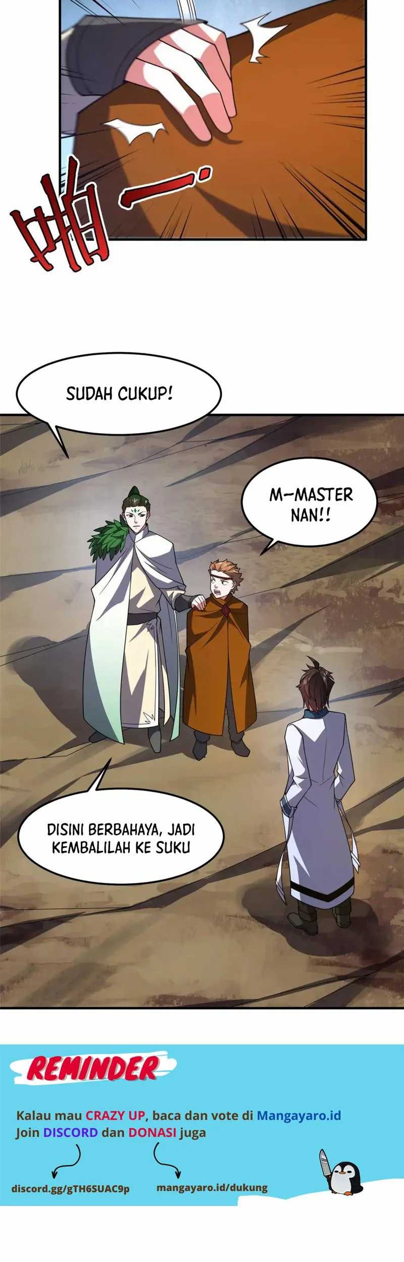 Monster Pet Evolution Chapter 254 - halaman 15