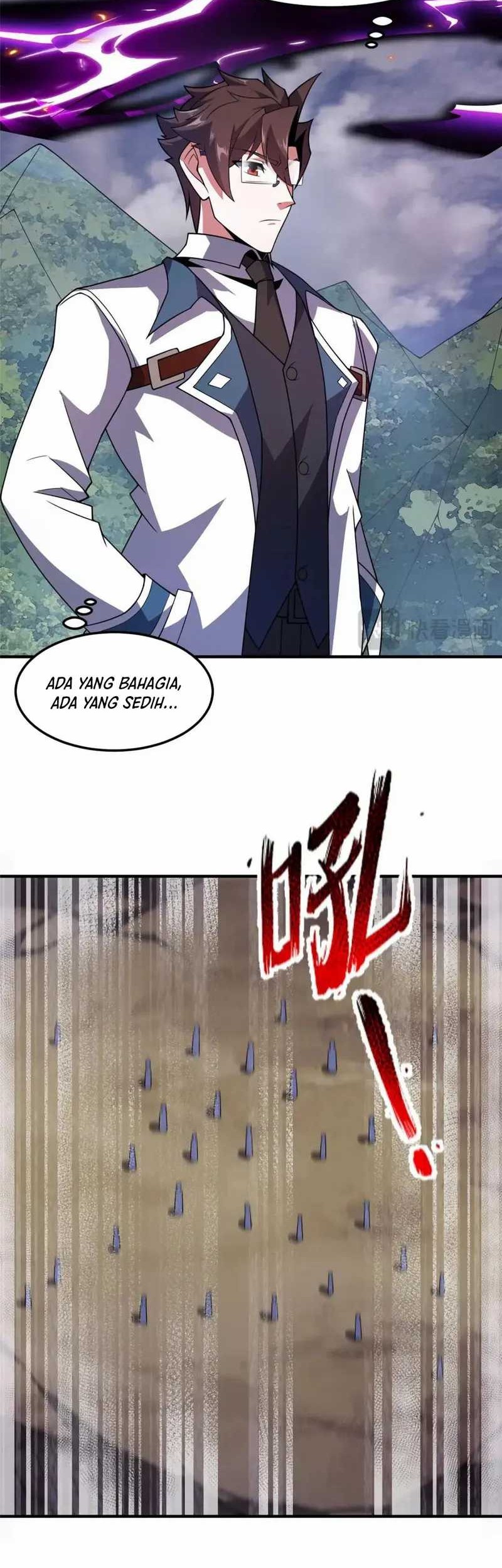 Monster Pet Evolution Chapter 254 - halaman 18