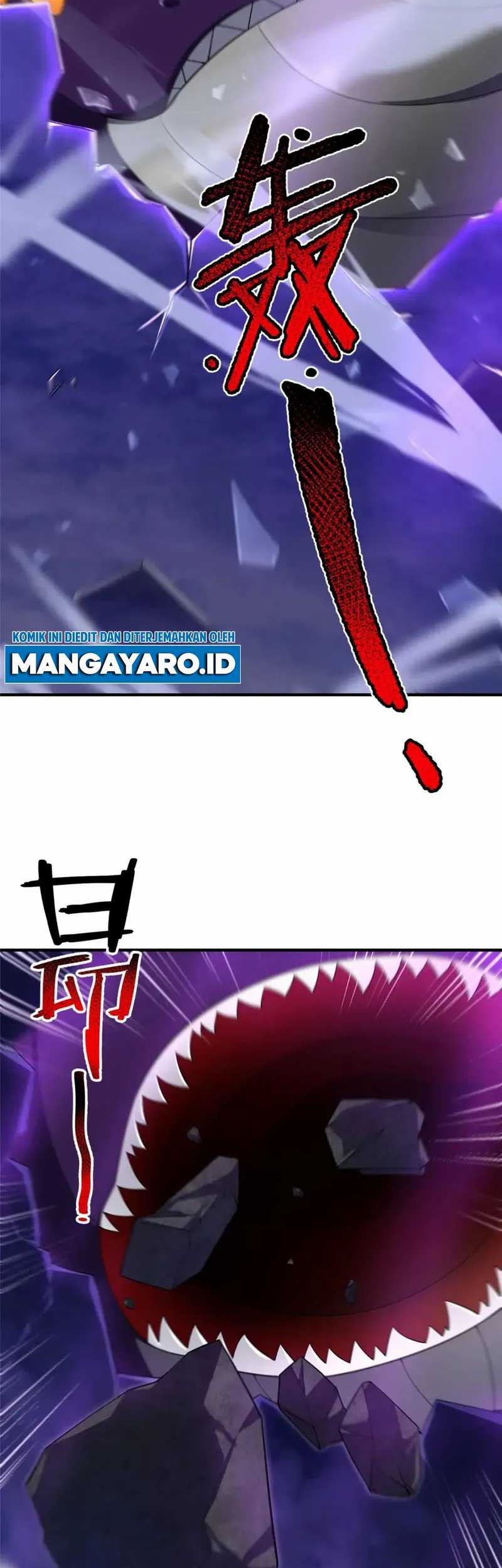 Monster Pet Evolution Chapter 254 - halaman 23