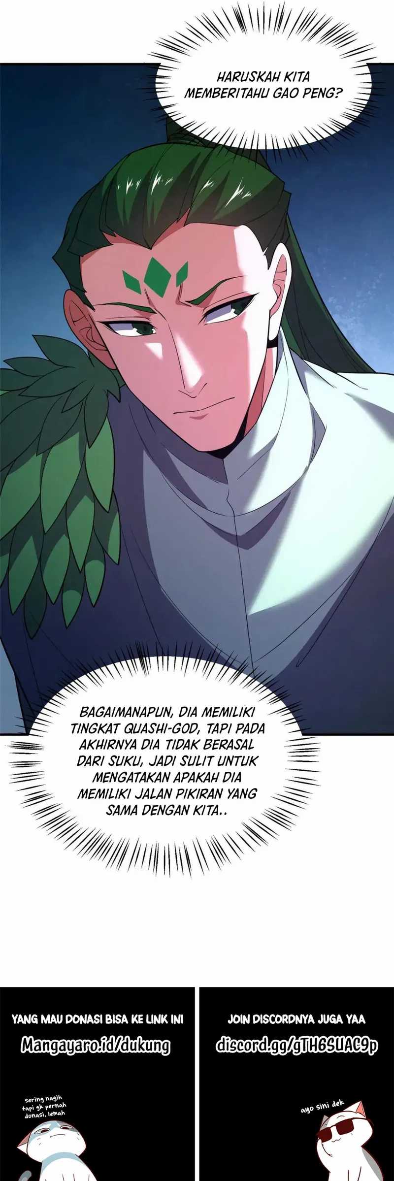 Monster Pet Evolution Chapter 254 - halaman 29