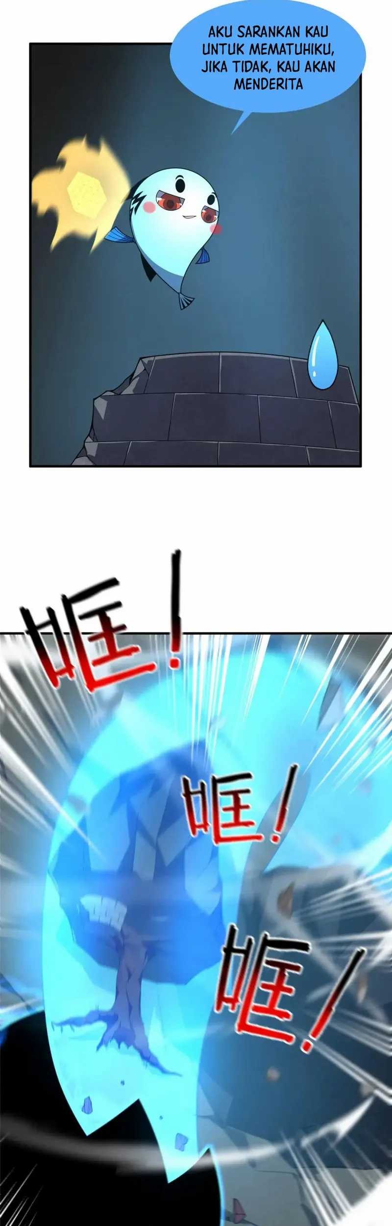 Monster Pet Evolution Chapter 254 - halaman 5