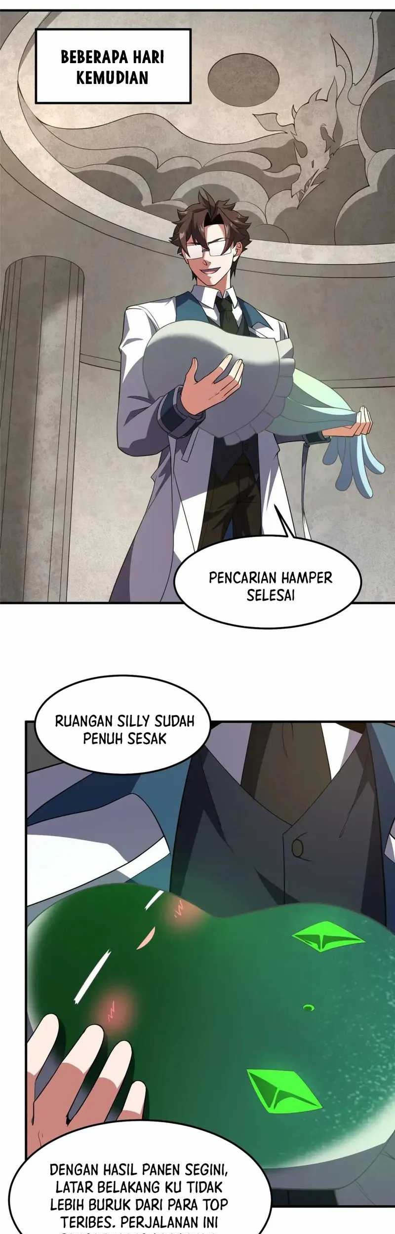 Monster Pet Evolution Chapter 254 - halaman 7