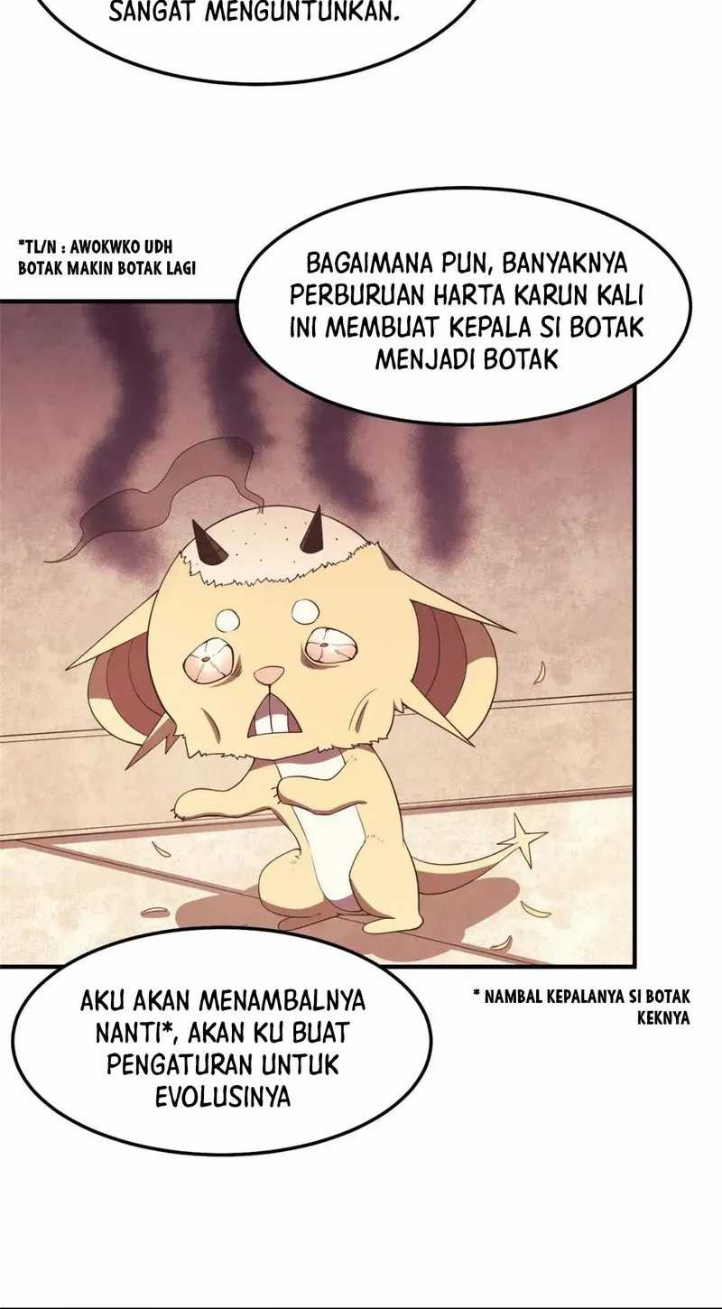 Monster Pet Evolution Chapter 254 - halaman 8