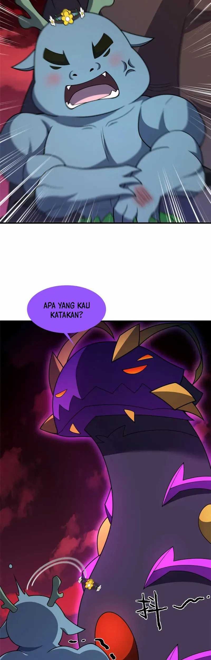 Monster Pet Evolution Chapter 255 - halaman 10
