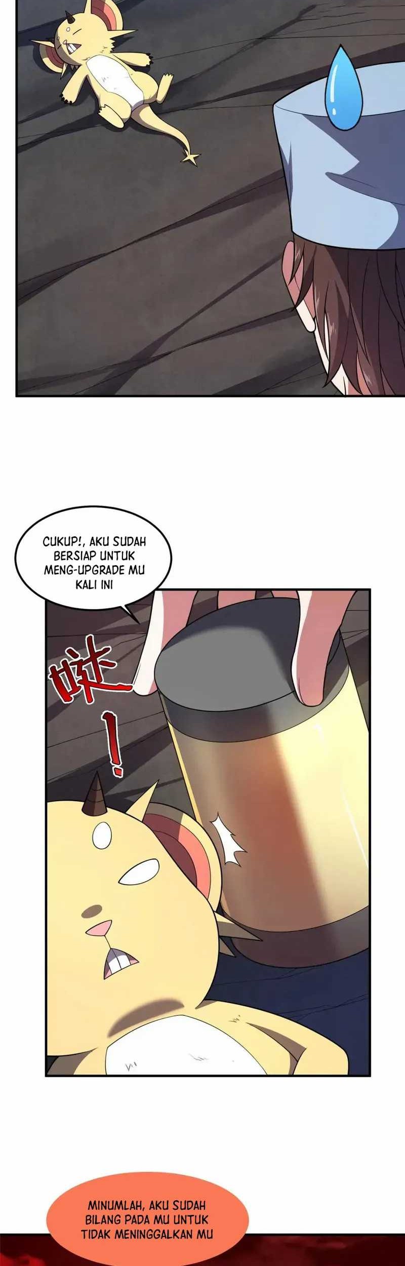 Monster Pet Evolution Chapter 255 - halaman 12