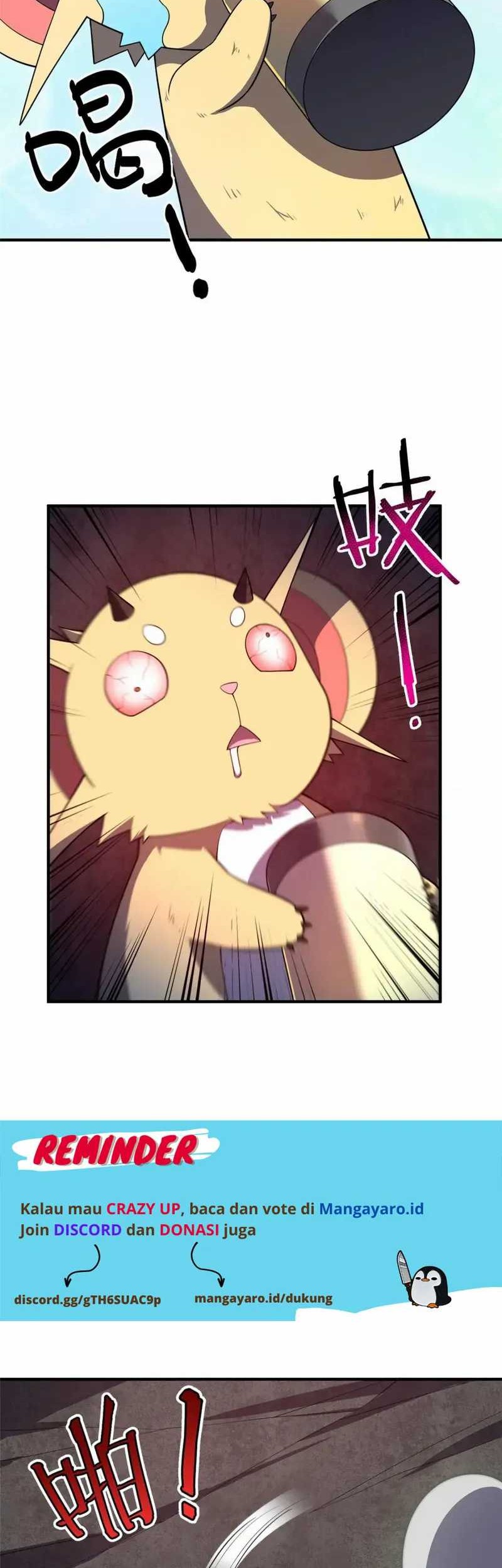 Monster Pet Evolution Chapter 255 - halaman 14
