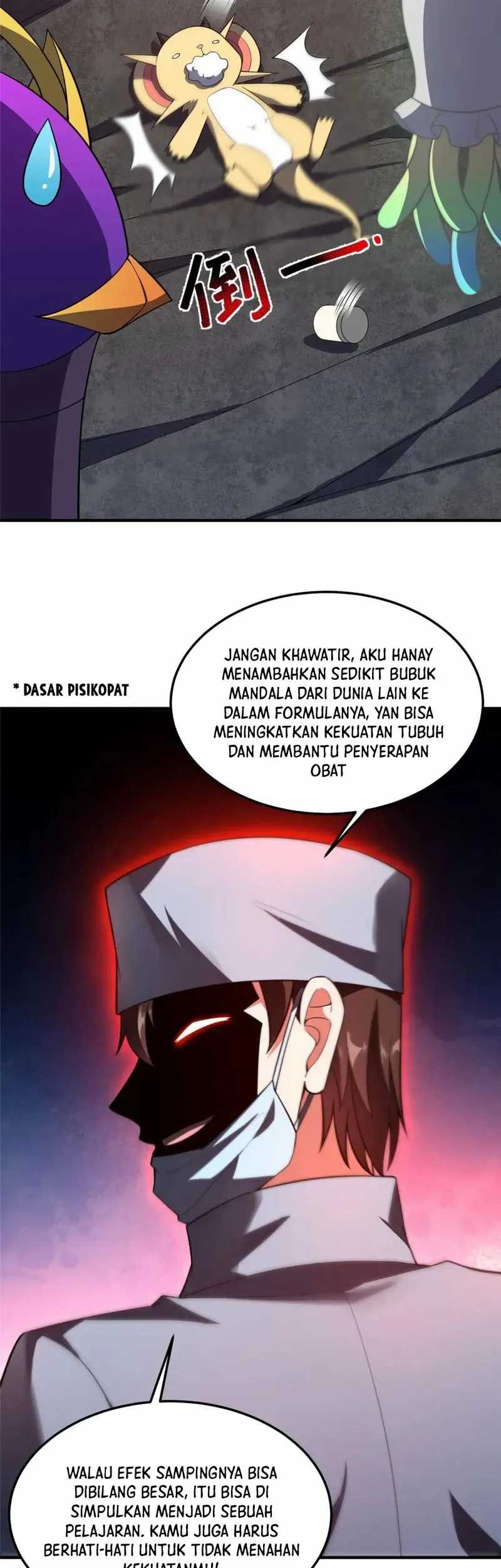 Monster Pet Evolution Chapter 255 - halaman 15