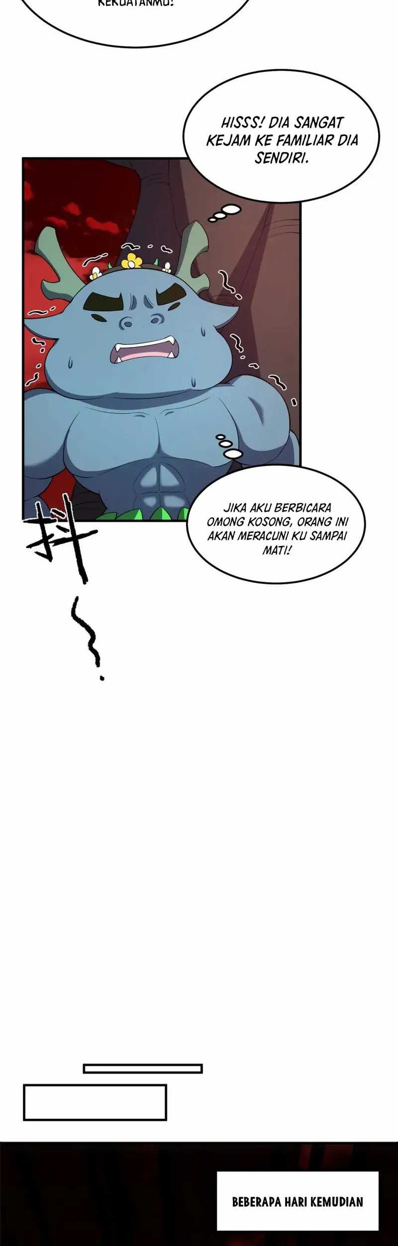 Monster Pet Evolution Chapter 255 - halaman 16