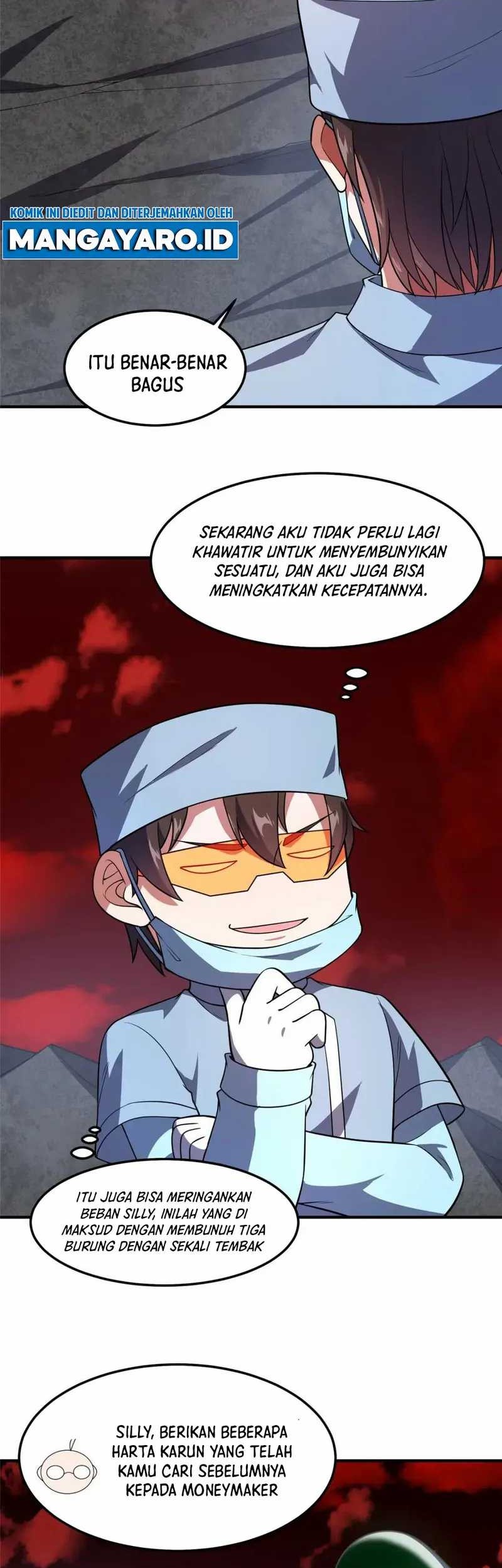 Monster Pet Evolution Chapter 255 - halaman 19