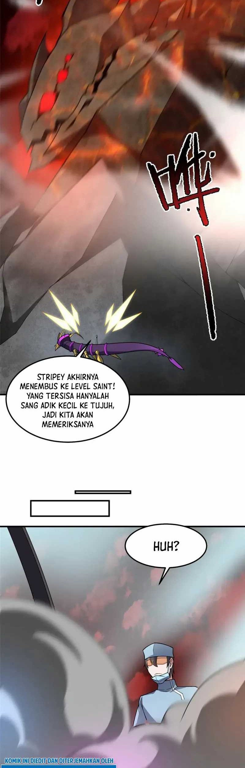 Monster Pet Evolution Chapter 255 - halaman 22