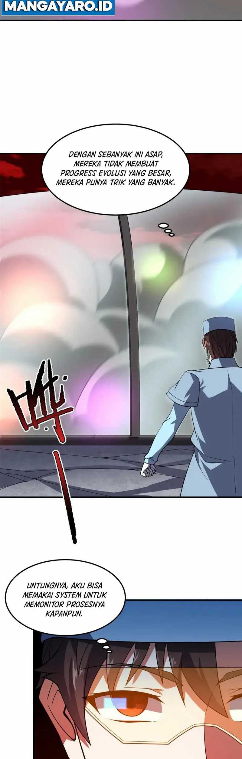 Monster Pet Evolution Chapter 255 - halaman 23