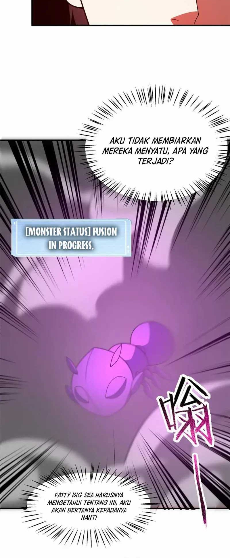 Monster Pet Evolution Chapter 255 - halaman 24