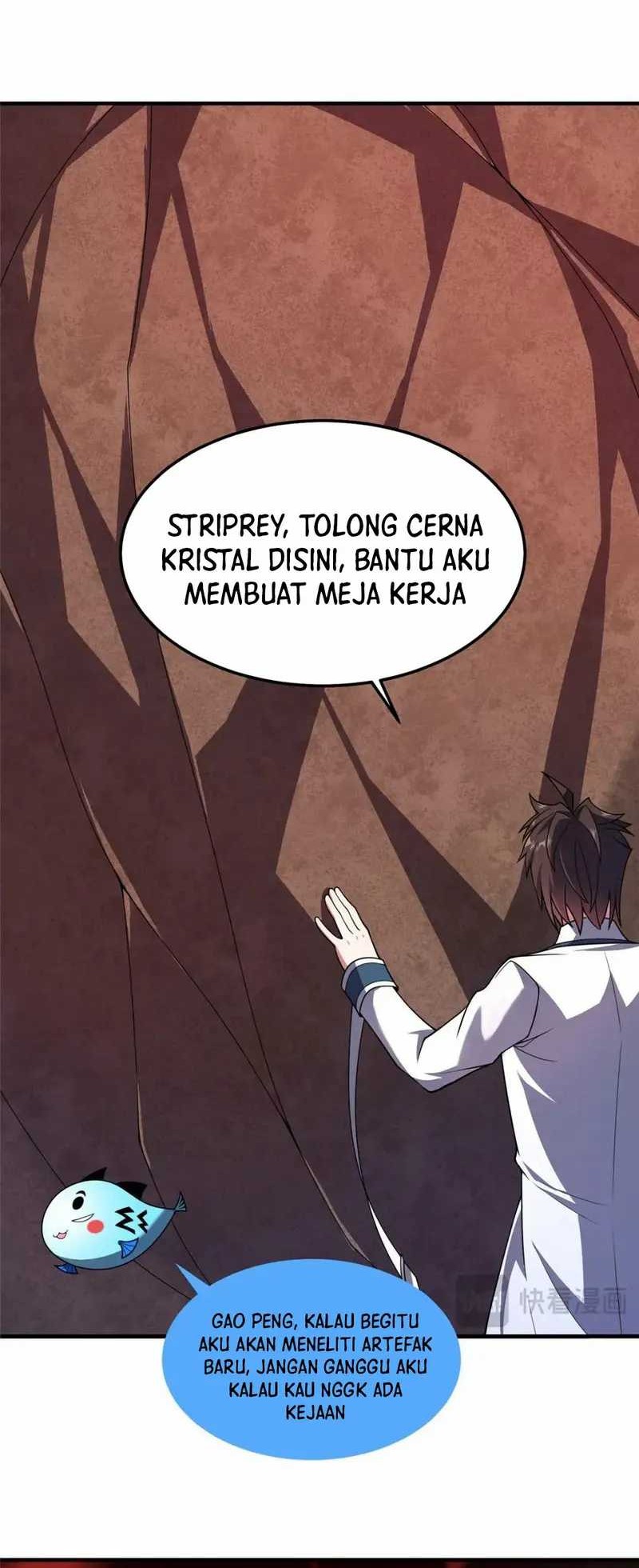 Monster Pet Evolution Chapter 255 - halaman 4