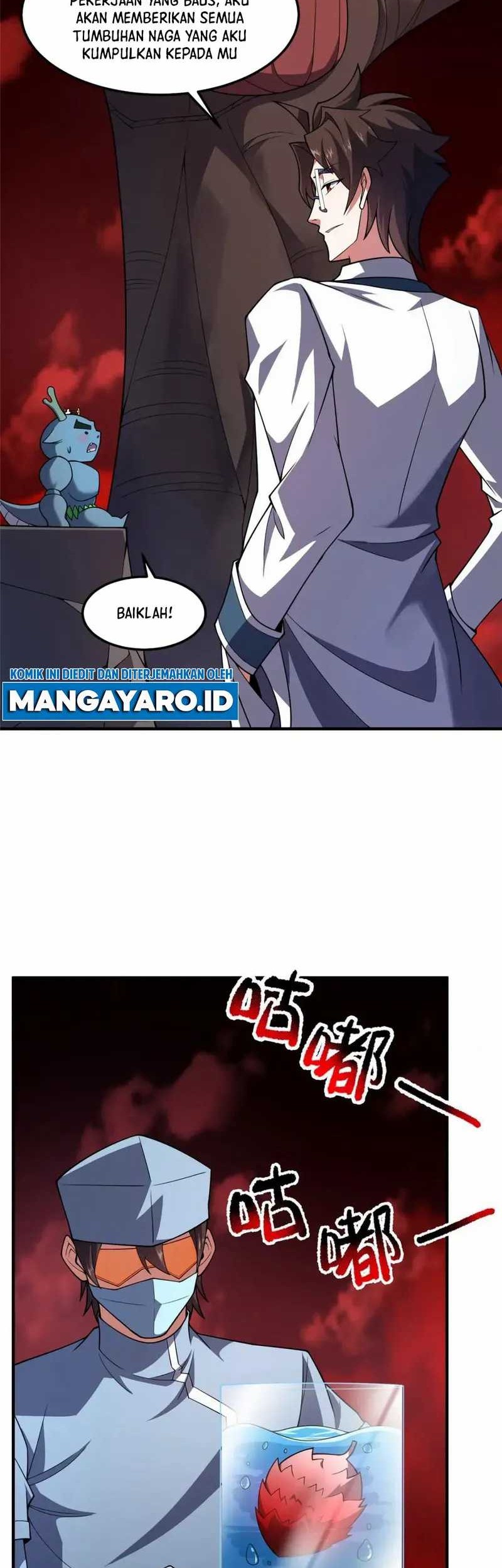 Monster Pet Evolution Chapter 255 - halaman 6