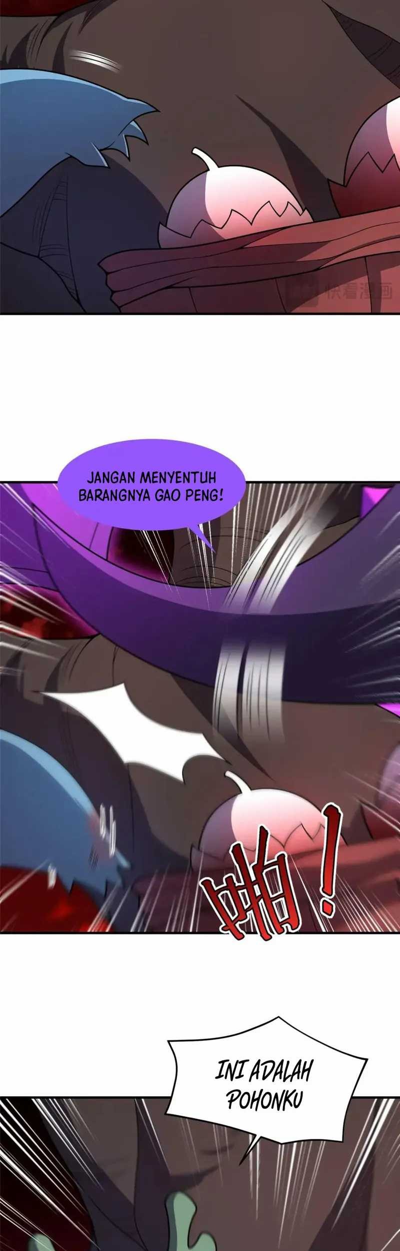Monster Pet Evolution Chapter 255 - halaman 9