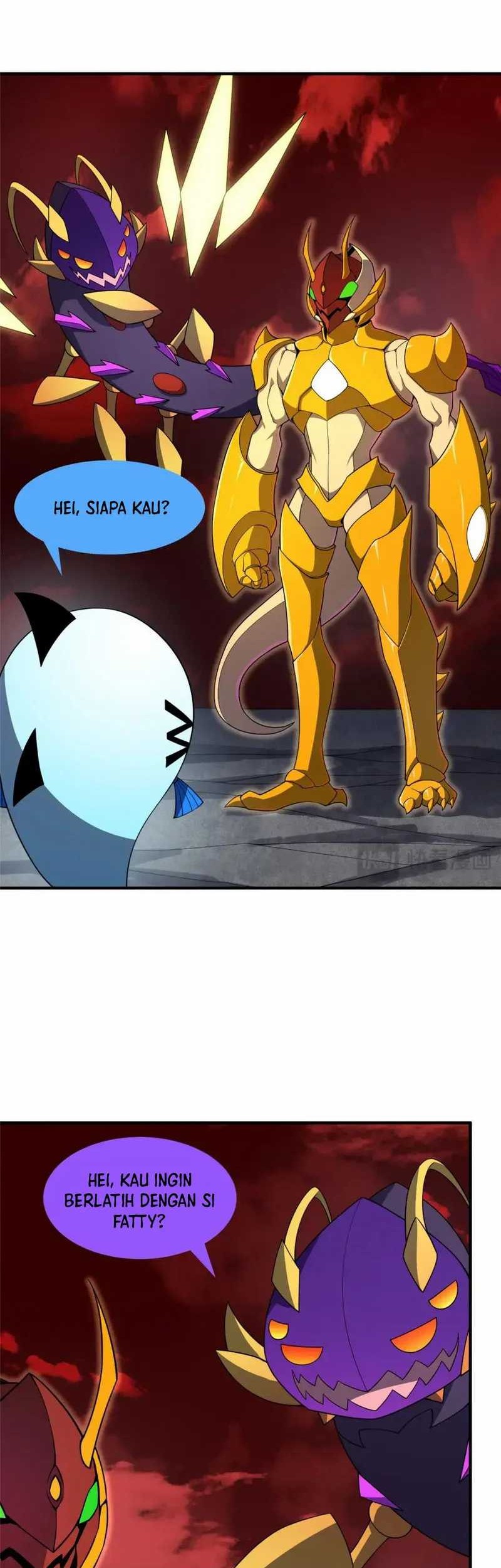 Monster Pet Evolution Chapter 256 - halaman 10