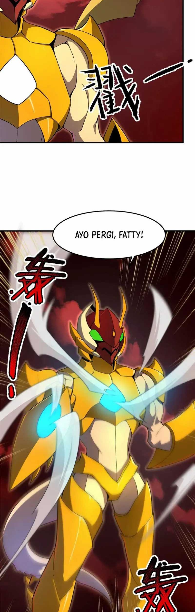 Monster Pet Evolution Chapter 256 - halaman 11