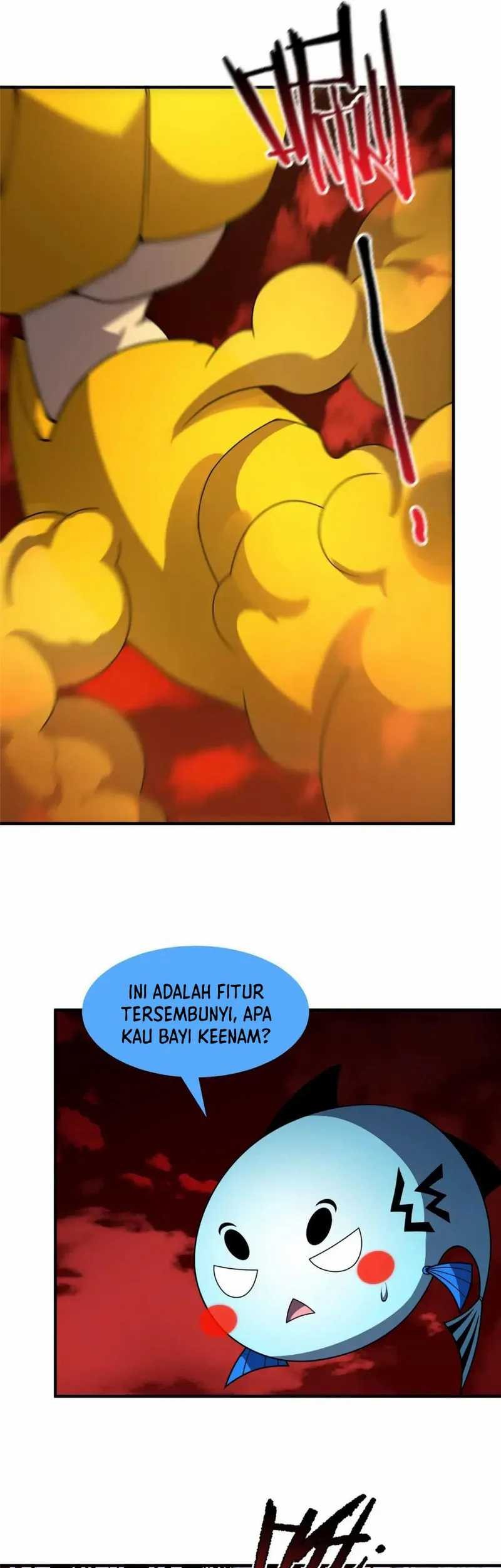 Monster Pet Evolution Chapter 256 - halaman 13