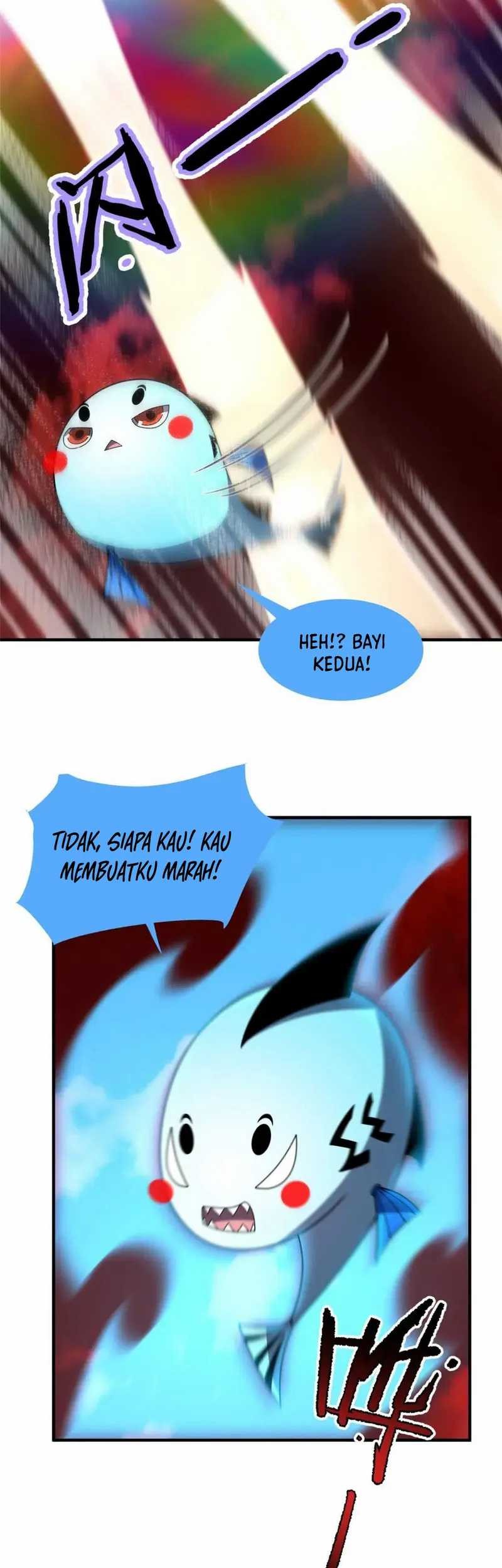 Monster Pet Evolution Chapter 256 - halaman 17