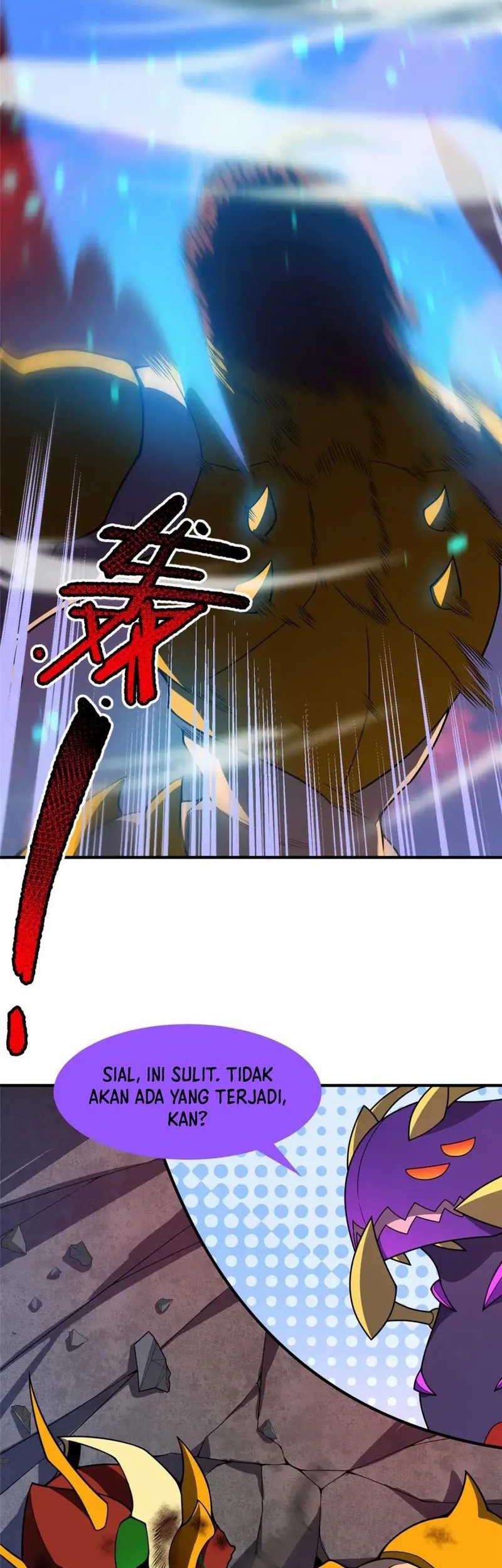 Monster Pet Evolution Chapter 256 - halaman 19