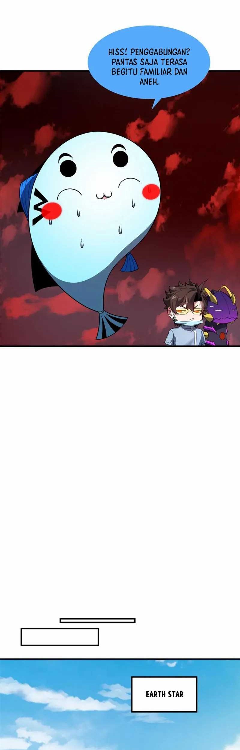 Monster Pet Evolution Chapter 256 - halaman 22