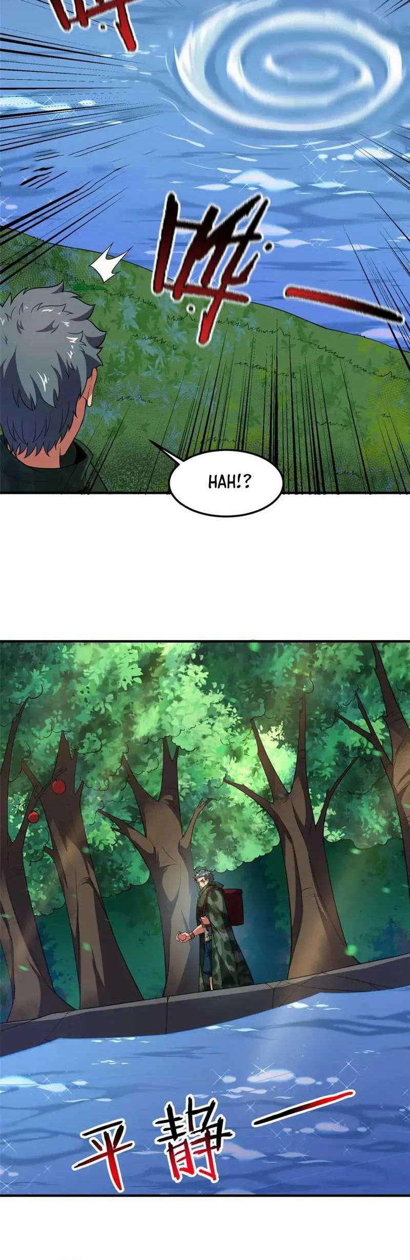 Monster Pet Evolution Chapter 256 - halaman 24