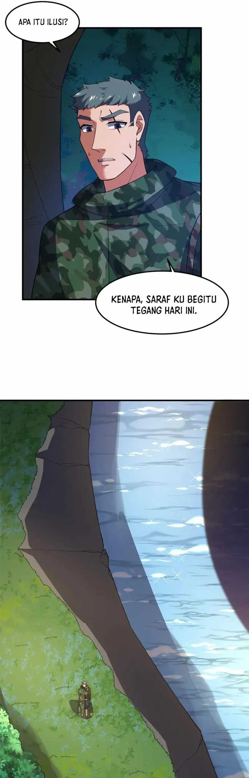 Monster Pet Evolution Chapter 256 - halaman 25