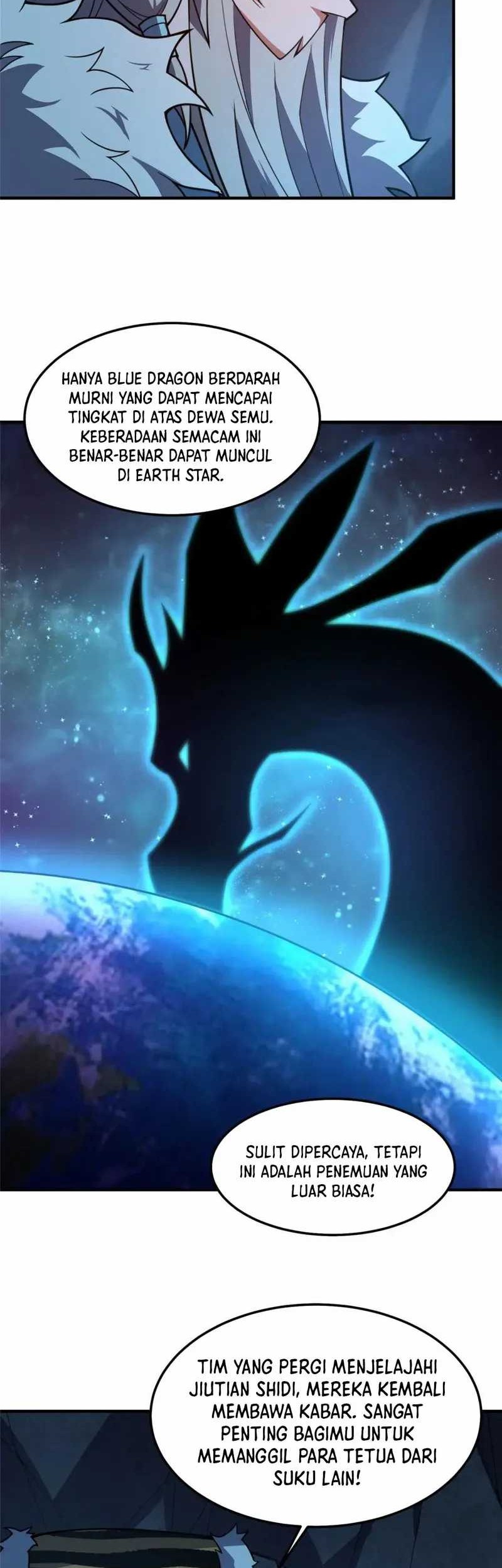 Monster Pet Evolution Chapter 256 - halaman 30