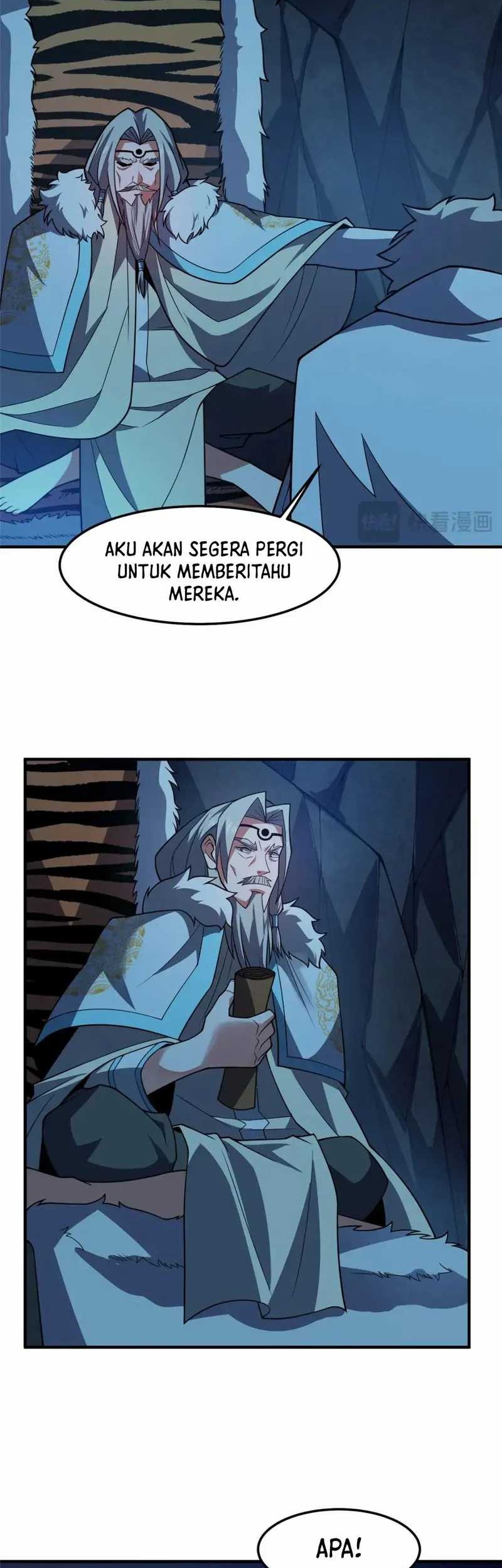 Monster Pet Evolution Chapter 256 - halaman 31