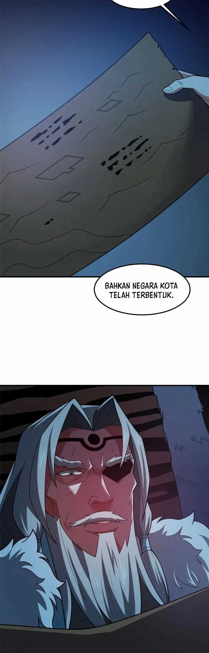 Monster Pet Evolution Chapter 256 - halaman 32